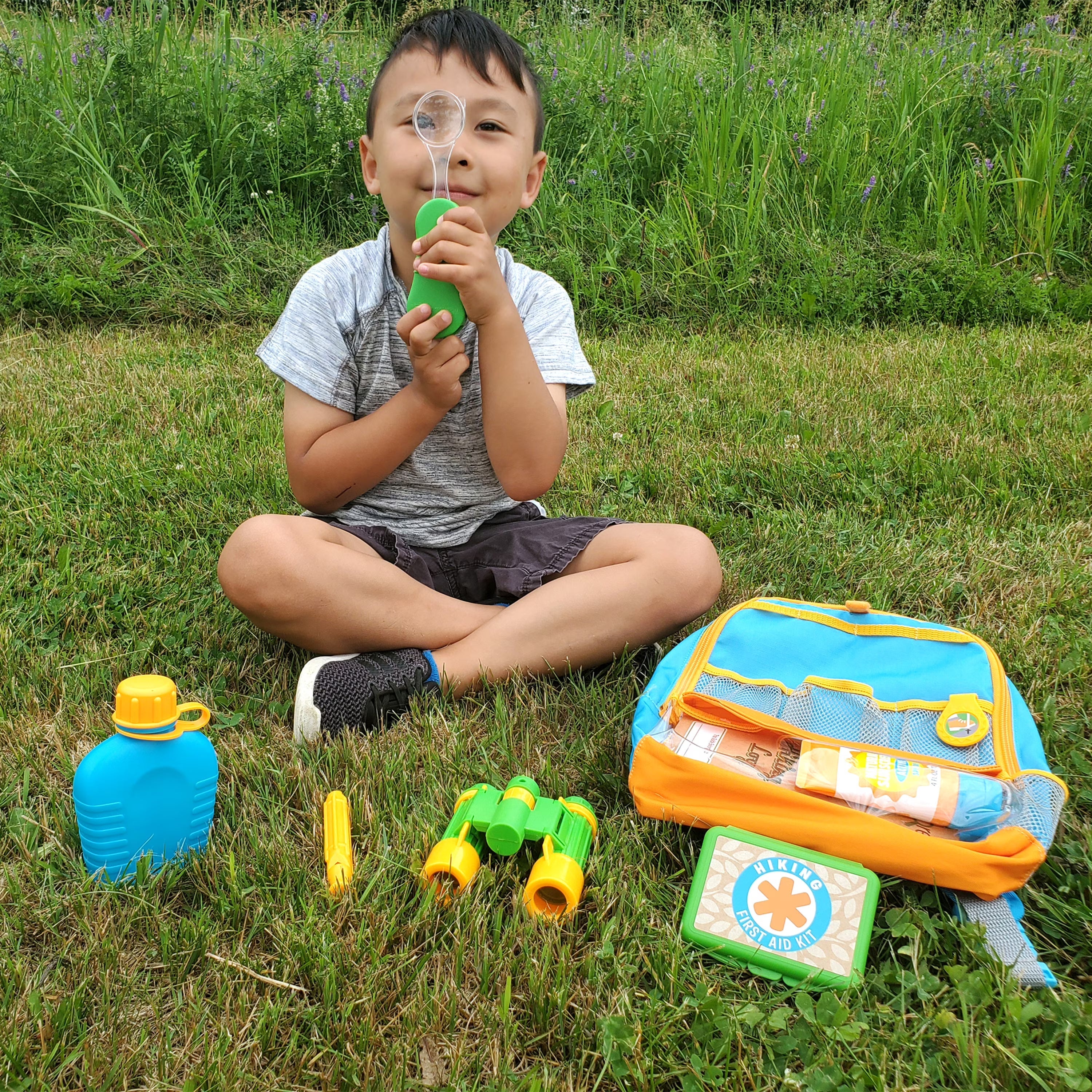 Outdoor Fun