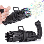 Plastic Bubble Gun Toy for Kids