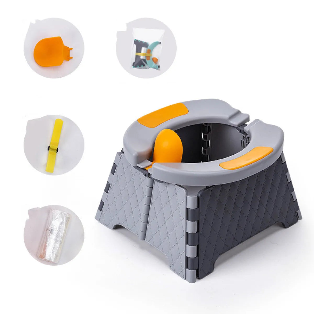 Portable Baby Potty Training Seat