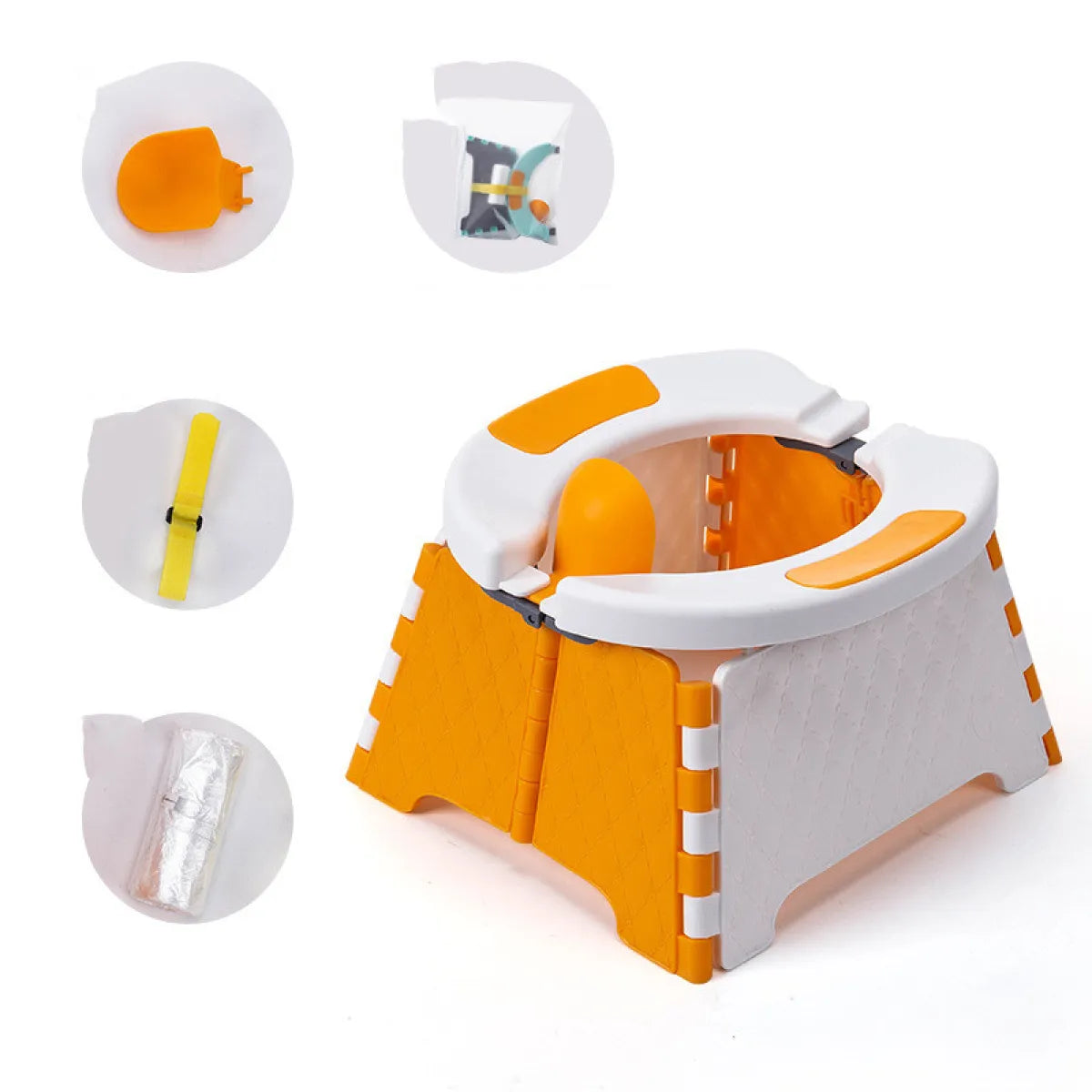 Portable Baby Potty Training Seat