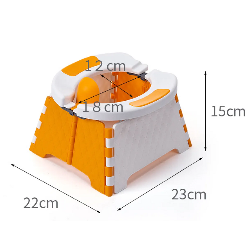 Portable Baby Potty Training Seat