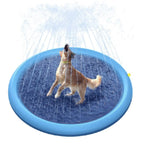 Non-Slip Kids Pets Splash Pad