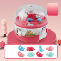 Mini Dinosaur Gashapon Grabbing Toy