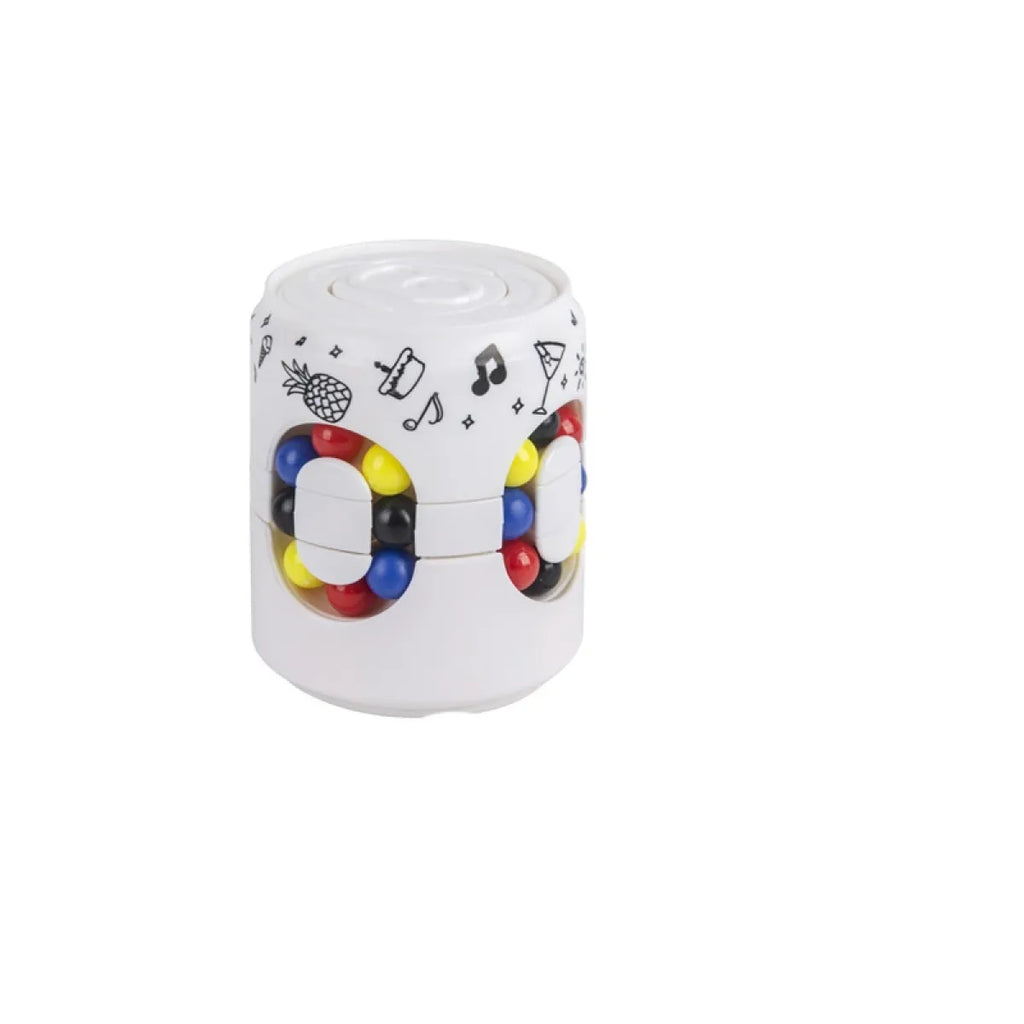 Rubik's Cube Educational Decompression Toy