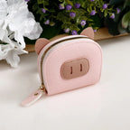 Mini Pig Cartoon Coin Purse