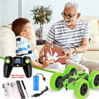 2.4G RC Stunt Car – 360° Flip & Drift