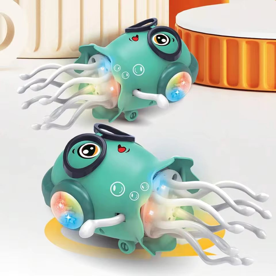 Dancing Jellyfish Electronic Pet Toy