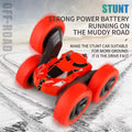 2.4G RC Stunt Car – 360° Flip & Drift