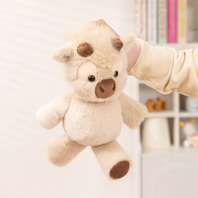 45cm Highland Cow Plush Toy