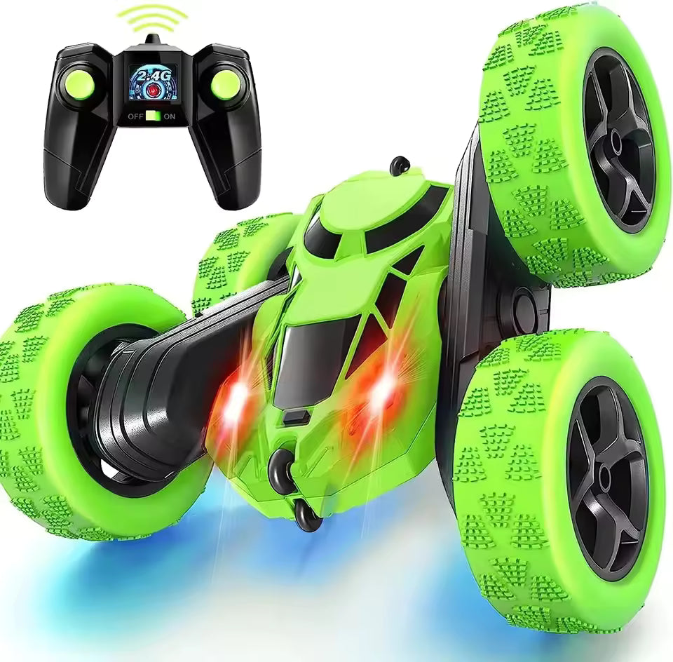 2.4G RC Stunt Car – 360° Flip & Drift