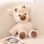 45cm Highland Cow Plush Toy