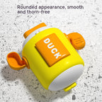 Cartoon Clockwork Bath Water Toys